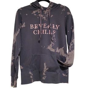 “Beverly Chills” Tie Dye Sweatshirt